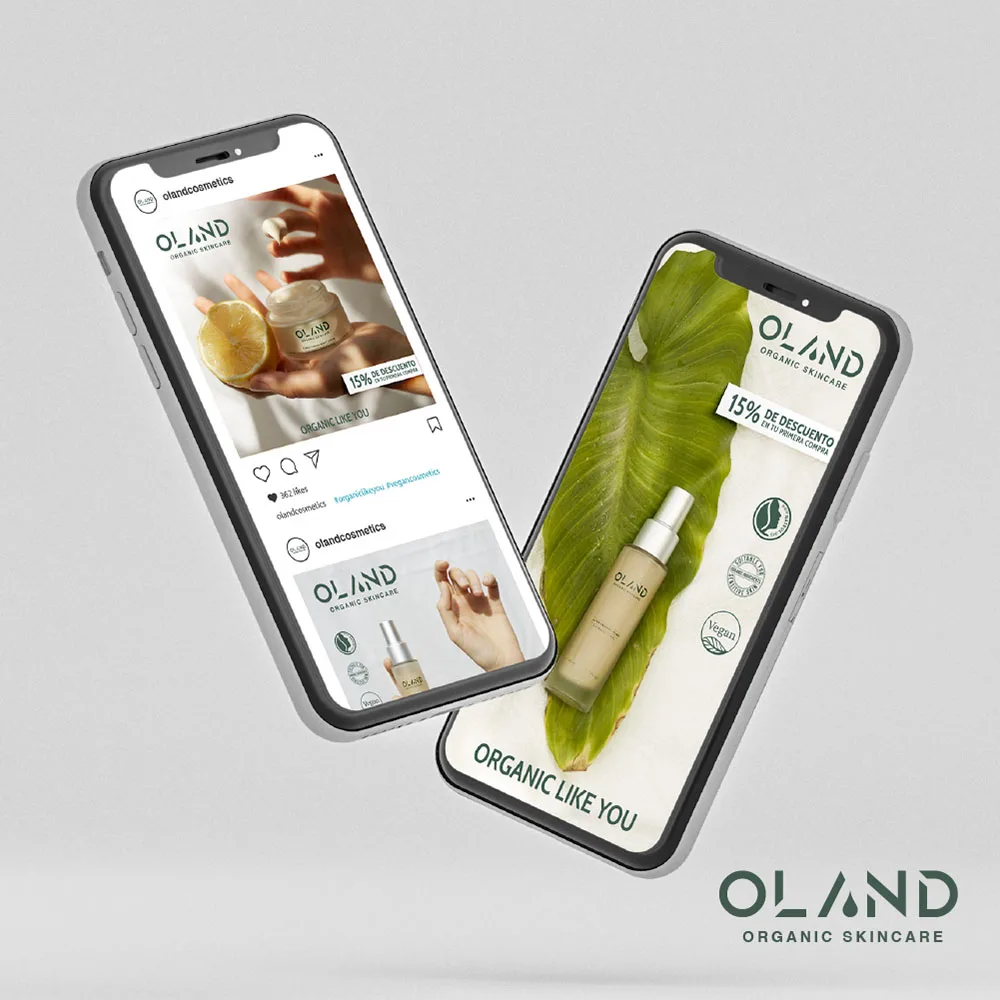 RRSS-oland
