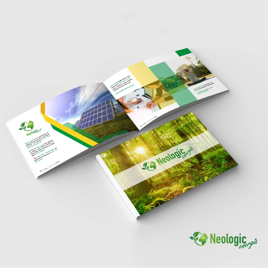 Brochure Neologic
