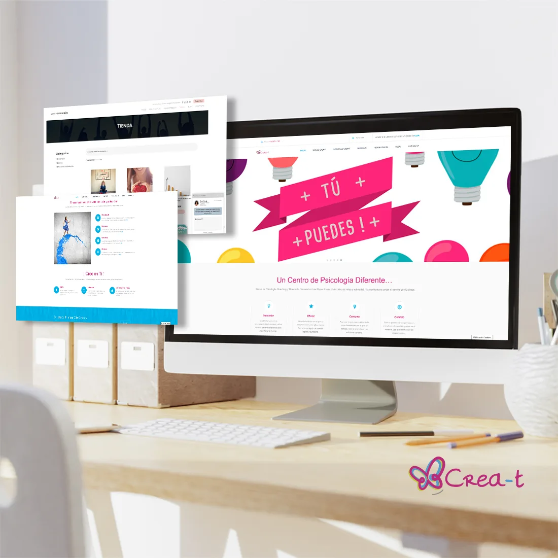 web creat